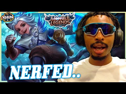 Видео: 🎮 Взлёт и падение Харита | Реакция на самого ослабленного героя в MLBB