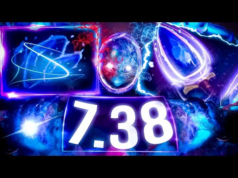 Видео: ARC WARDEN 7.38 - ПОДРОБНЫЙ ГАЙД от 🔥ТОП 1 АРКА🔥