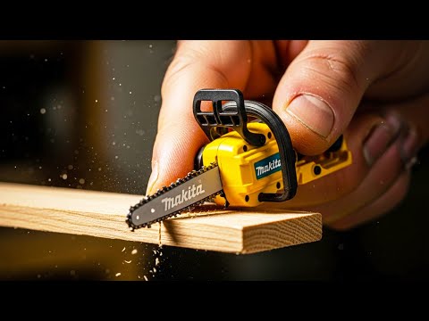 Видео: 20 НОВЫХ ИНСТРУМЕНТОВ Makita, КОТОРЫХ ВЫ ЕЩЕ НЕ ВИДЕЛИ НА Amazon