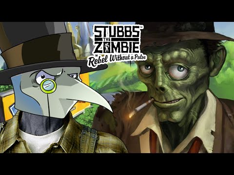 Видео: Аутопсия - Stubbs the Zombie