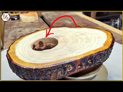 Видео: Почти никто не использует эти ОБРЕЗКИ ДРЕВЕСИНЫ, чтобы заработать дополнительные ДЕНЬГИ.