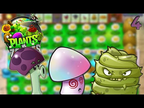 Видео: ГРИБ МЕН ОЙЛАҒАННАН МЫҚТЫ ЕКЕН | ҚАЗАҚША Plants vs zombies | #4