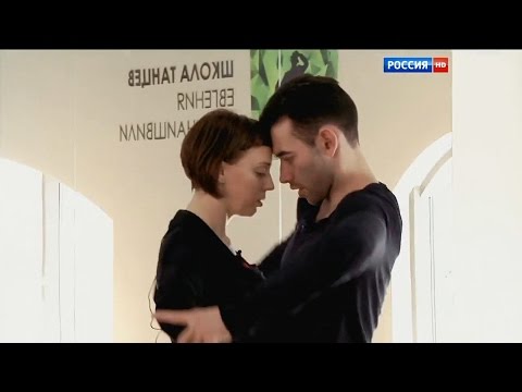 Видео: Нелли Уварова - Евгений Раев (Шестой тур - 17.04.2016)