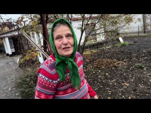 Видео: Бабушка одна в старом доме… Я приехал после работы — и сердце сжалось 😢 Жизнь переселенцев