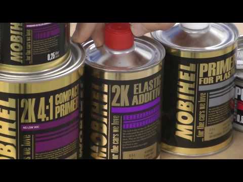 Видео: Як правильно заґрунтувати пластик? Які матеріали для цього потрібні?