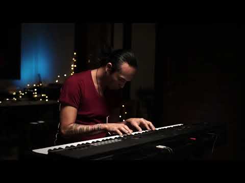 Видео: Mark Bernes  ЖУРАВЛИ ( CRANES )  | Piano Instrumental