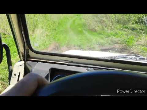 Видео: Еду на ЛуАЗ озеро Нерское 👍💪🔥