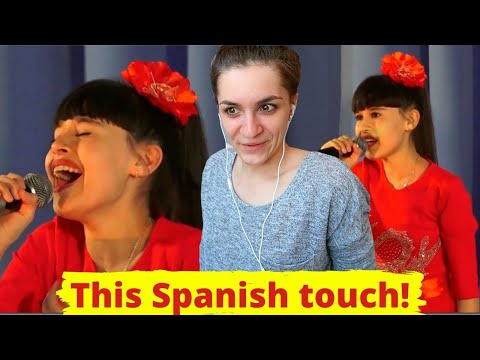 Видео: French Reacts to DIANA ANKUDINOVA "Me Voy" Live Performance (Диана Анкудинова "Я ухожу")