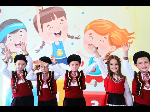 Видео: Нова интериорна среда в ДГ ,,Перуника", гр. Пловдив