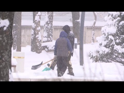 Видео: Алматыда суықтан 2 адам қайтыс болды