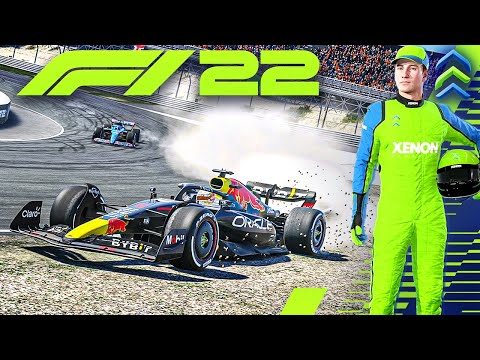 Видео: У ЛИДЕРОВ ПРОБЛЕМЫ С ДВИГАТЕЛЯМИ? - F1 22 Моя команда #14