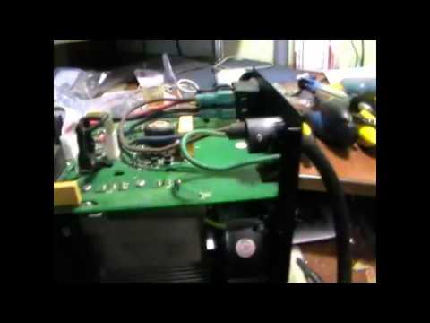 Видео: Ремонт сварочного аппарата ProRab FORWARD 181 IGBT