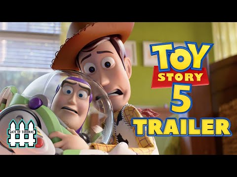 Видео: Всё, что вы пропустили в тизер-трейлере «Истории игрушек 5»