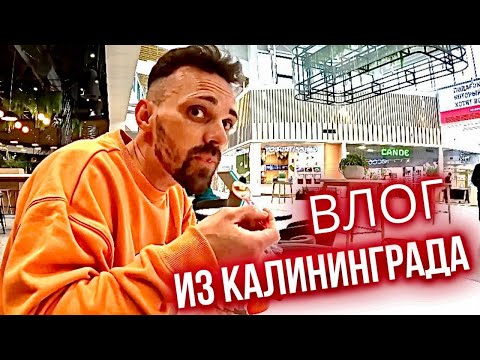 Видео: Вот это цены в Калининграде/ Переезд 2023