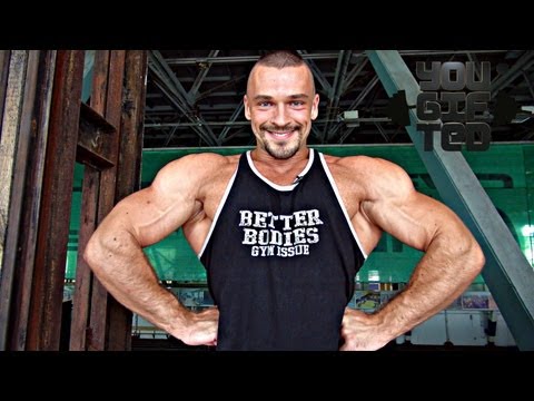 Видео: Шире спину! Константин Бубликов.