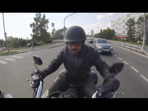 Видео: Kawasaki Vulcan 1700. Моторы. Выпуск 291
