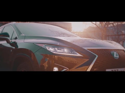 Видео: Идеальный Лексус. Lexus RX200t F-Sport.