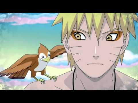 Видео: мощный клип про наруто
