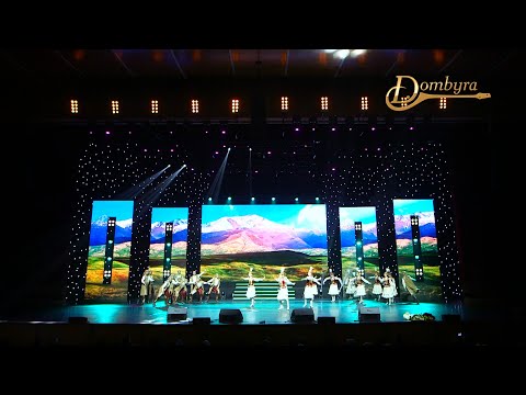 Видео: «Салтанат» би ансамблі - Қазақтың ұлттық биі «Қыз қуу»