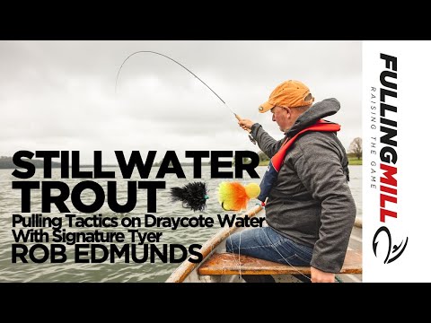 Видео: Ловля форели нахлыстом в тихой воде: тактика ловли форели на водоёме Дрейкот