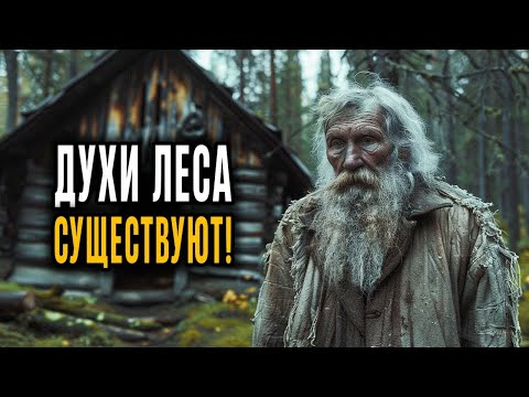 Видео: БУДЬТЕ ВНИМАТЕЛЬНЫ в ТАЁЖНЫХ ЛЕСАХ! Они ХРАНЯТ УЖАСНЫЕ СЕКРЕТЫ!