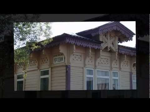 Видео: Город Красный Холм.