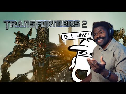 Видео: Трансформеры 2: Месть бессмысленных | Реакция Chill Zone