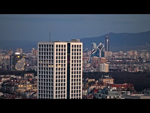 Видео: Красива София \ Beautiful Sofia 13