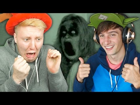Видео: НЕ ИСПУГАЙСЯ! ТЕСТ НА ПСИХИКУ!