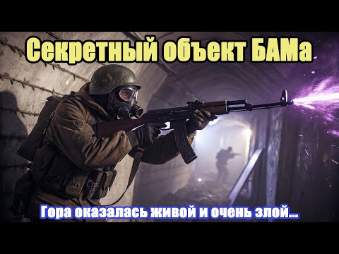 Видео: Что на самом деле нашли в Северомуйском тоннеле строители БАМа?