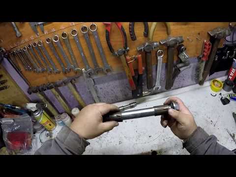 Видео: Ответ на комментарий про ось заднего маятника.