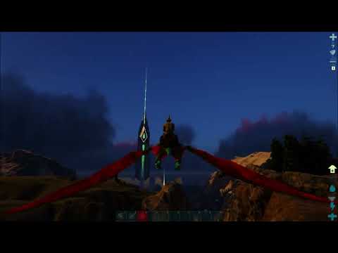 Видео: 03#ARK ищем ищем залежи кристаллы и находим грифона