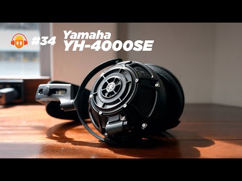 Видео: Еженедельное обновление №34: Yamaha YH-4000