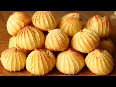 Видео: ВЫ УДИВИТЕСЬ Как ПРОСТО! И КРЕМ Не НУЖЕН! СЛАДКОЕ ЗАВАРНОЕ ПЕЧЕНЬЕ. БЮДЖЕТНО и Вкусно! Выпечка к ЧАЮ