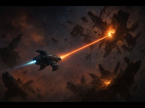 Видео: EVE online - тройной фарм = тройной слив