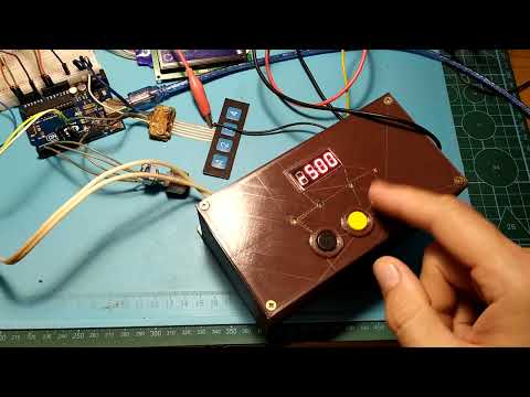 Видео: Ардуино станок вырезки деревянных изделий