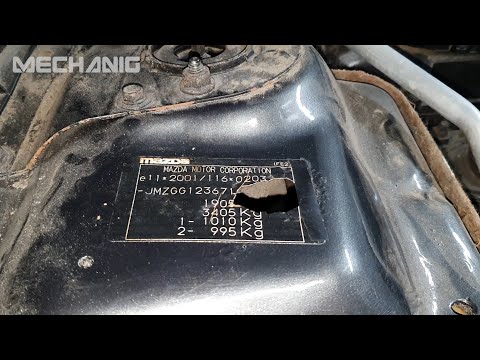 Видео: Жесть на СТО. #49. Сгнил VIN (ВИН) Что делать?  Приколы на СТО!