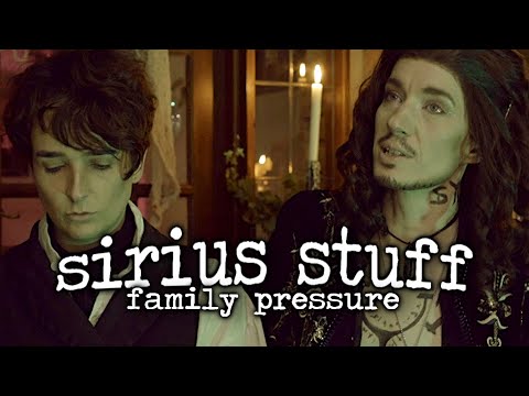 Видео: {материалы Сириуса: семейное давление с Регулусом}