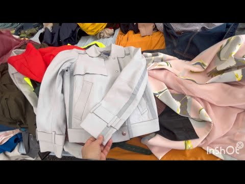 Видео: Барахолка Италии, из Net-a-porter в Second Hand .Платья от кутюр?! Новые бренды.