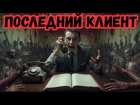 Видео: ПОХОРОННОЕ БЮРО. Страшная история. Ужасы. Мистика. Аудиорассказ.