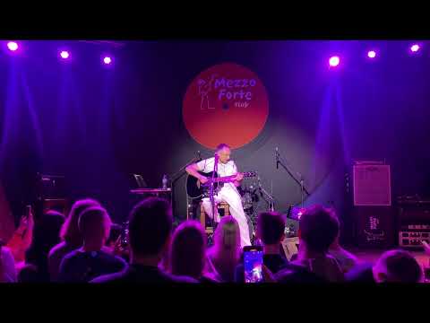 Видео: Владимир Клявин - Черновичок (live, Mezzo Forte, Moscow, 05.04.2024)