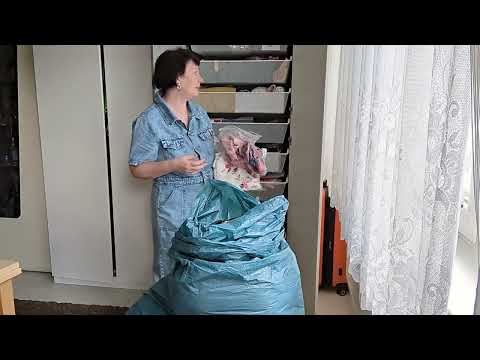 Видео: Расхламляюсь