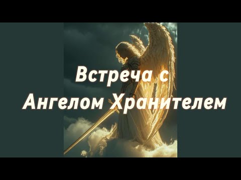 Видео: 🕊️Медитация Встреча с Ангелом Хранителем✨🕊️