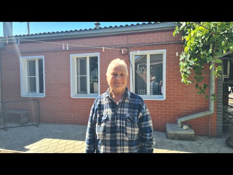 Видео: Ейск♥️Лентяйничаю с самого утра. И Олег тоже...