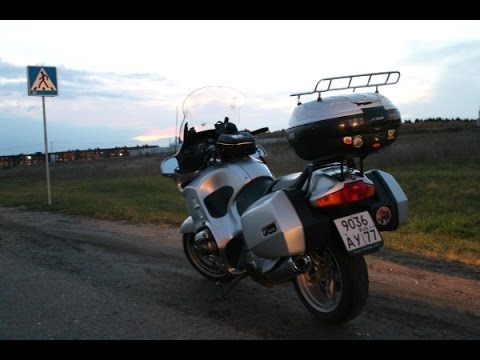 Видео: BMW R1150RT Впечатления после года эксплуатации