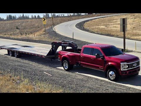 Видео: Ford F450 2026 года. Почему Diamond C? Почему он нам подходит лучше всего.