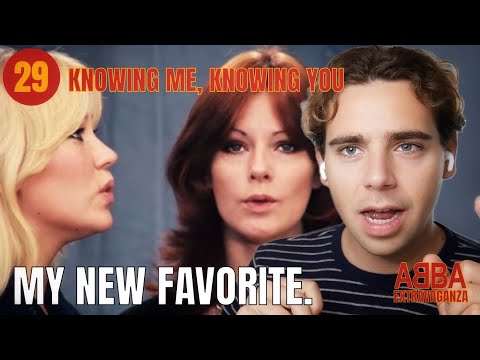 Видео: ВПЕРВЫЕ СЛЫШУ ABBA — ЗНАЮ СЕБЯ, ЗНАЮ ТЕБЯ. Реакция! (День 29)