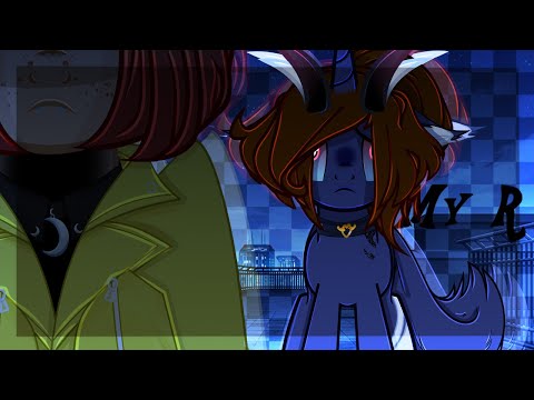 Видео: PMV/Пони Клип/MAP/ My R|Блейз Слонг