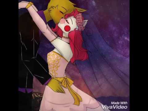 Видео: ♥Мангл и Спрингтрап Ты не такой♥