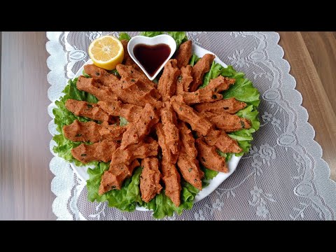 Видео: Чиѝ кюфте